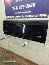 1997-2003 F150 / 1999-2007 Ford F250 F350 F450 F550 Super Duty Tailgate - Black