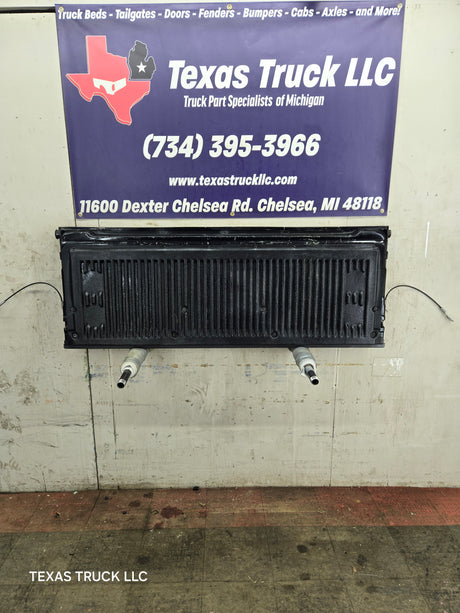 1997-2003 F150 / 1999-2007 Ford F250 F350 F450 F550 Super Duty Tailgate - Black