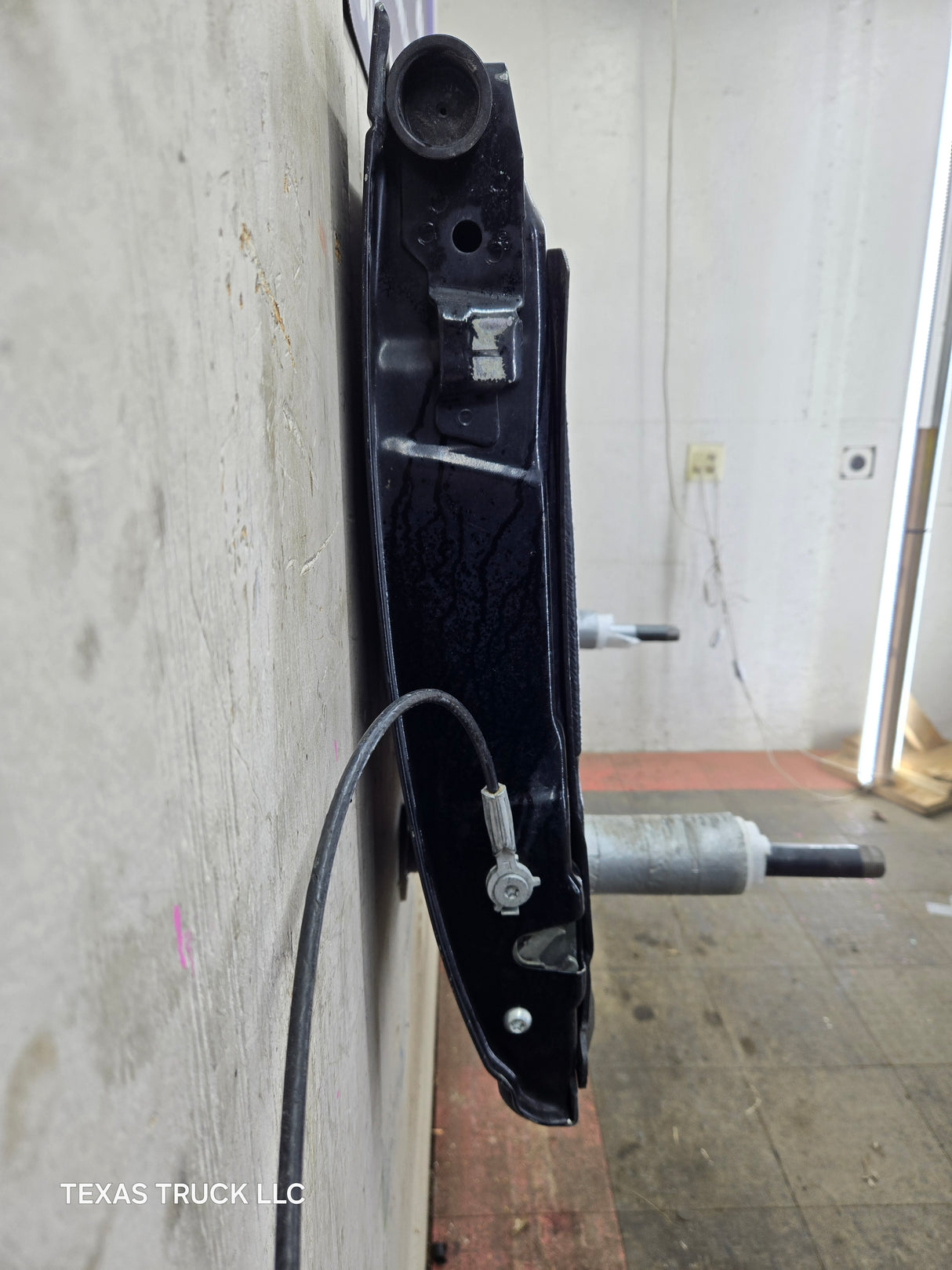 1997-2003 F150 / 1999-2007 Ford F250 F350 F450 F550 Super Duty Tailgate - Black