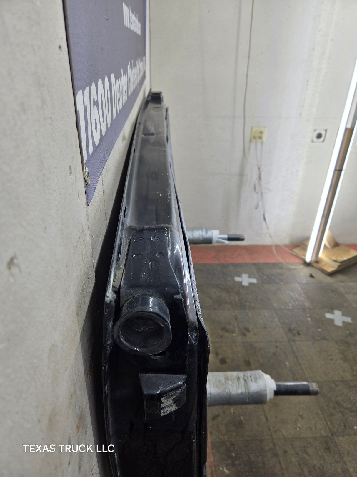 1997-2003 F150 / 1999-2007 Ford F250 F350 F450 F550 Super Duty Tailgate - Black