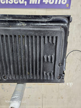 1997-2003 F150 / 1999-2007 Ford F250 F350 F450 F550 Super Duty Tailgate - Black