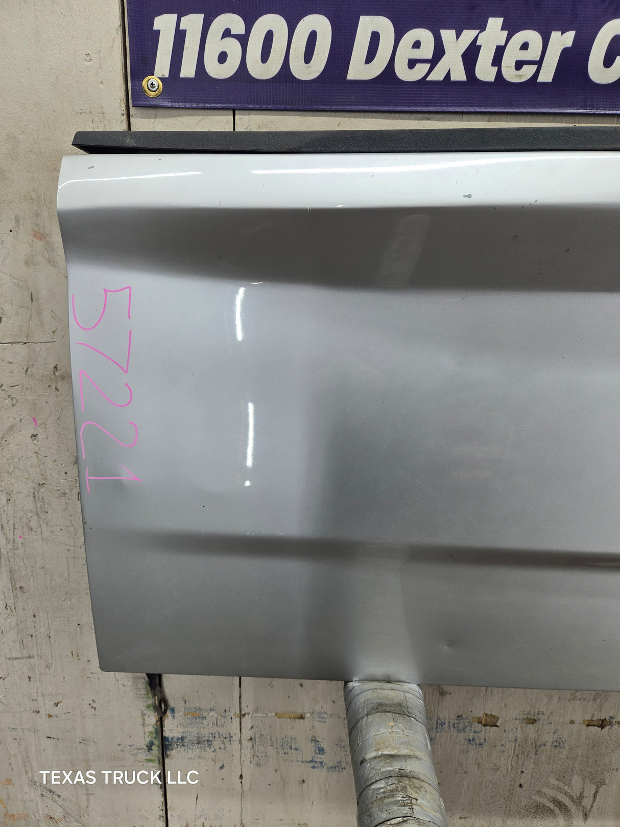 2009-2018 Dodge Ram 4th Gen 1500 2500 3500 Tailgate