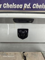 2009-2018 Dodge Ram 4th Gen 1500 2500 3500 Tailgate