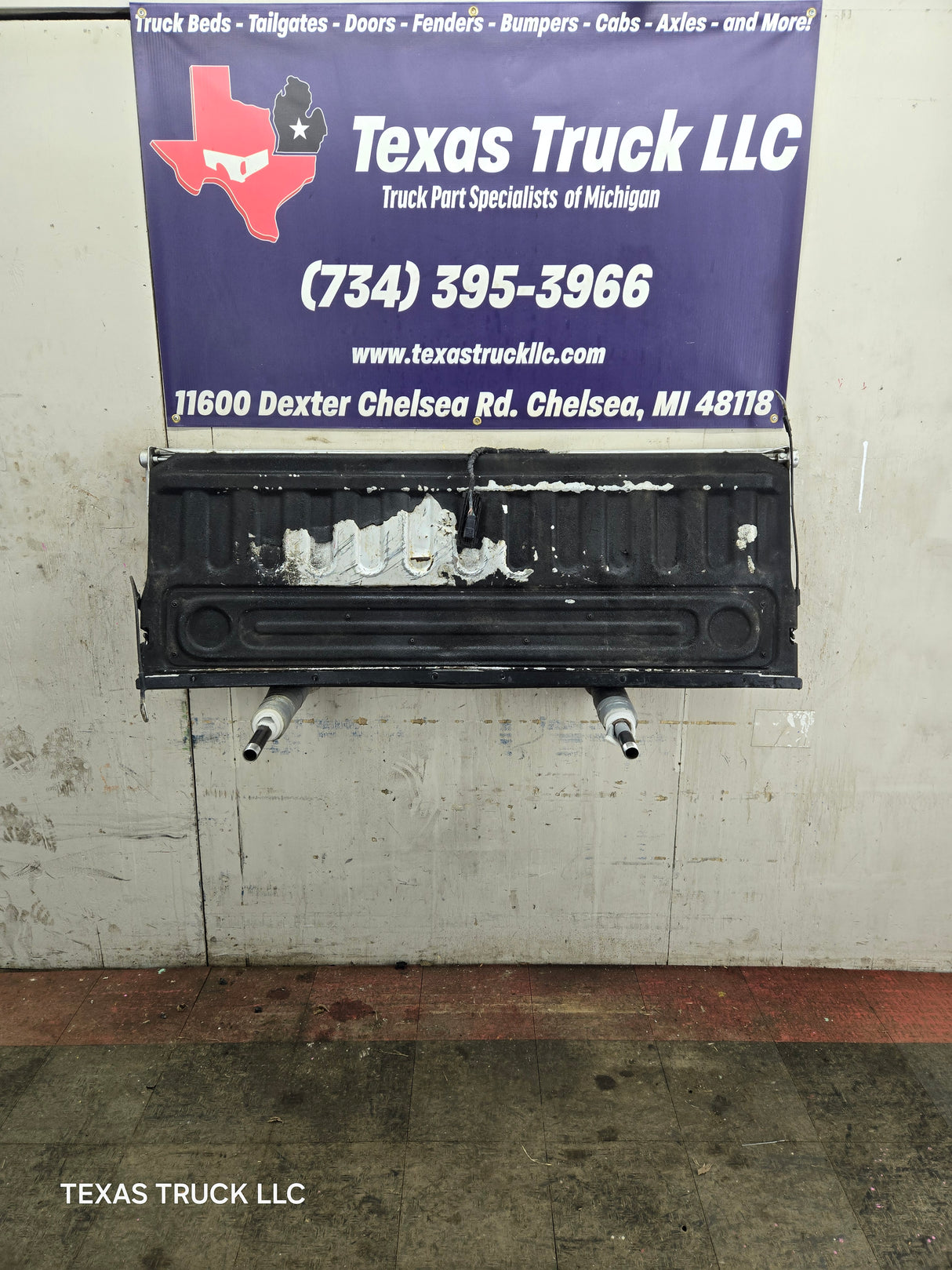 2009-2018 Dodge Ram 4th Gen 1500 2500 3500 Tailgate