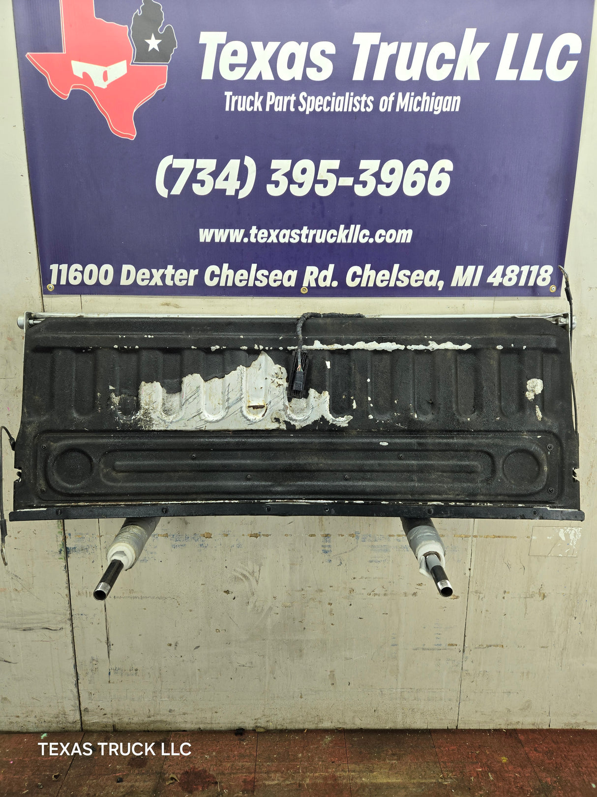 2009-2018 Dodge Ram 4th Gen 1500 2500 3500 Tailgate