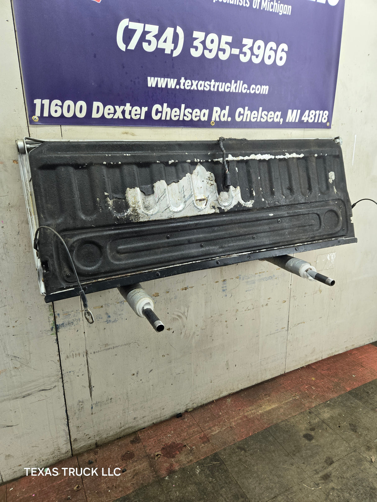 2009-2018 Dodge Ram 4th Gen 1500 2500 3500 Tailgate