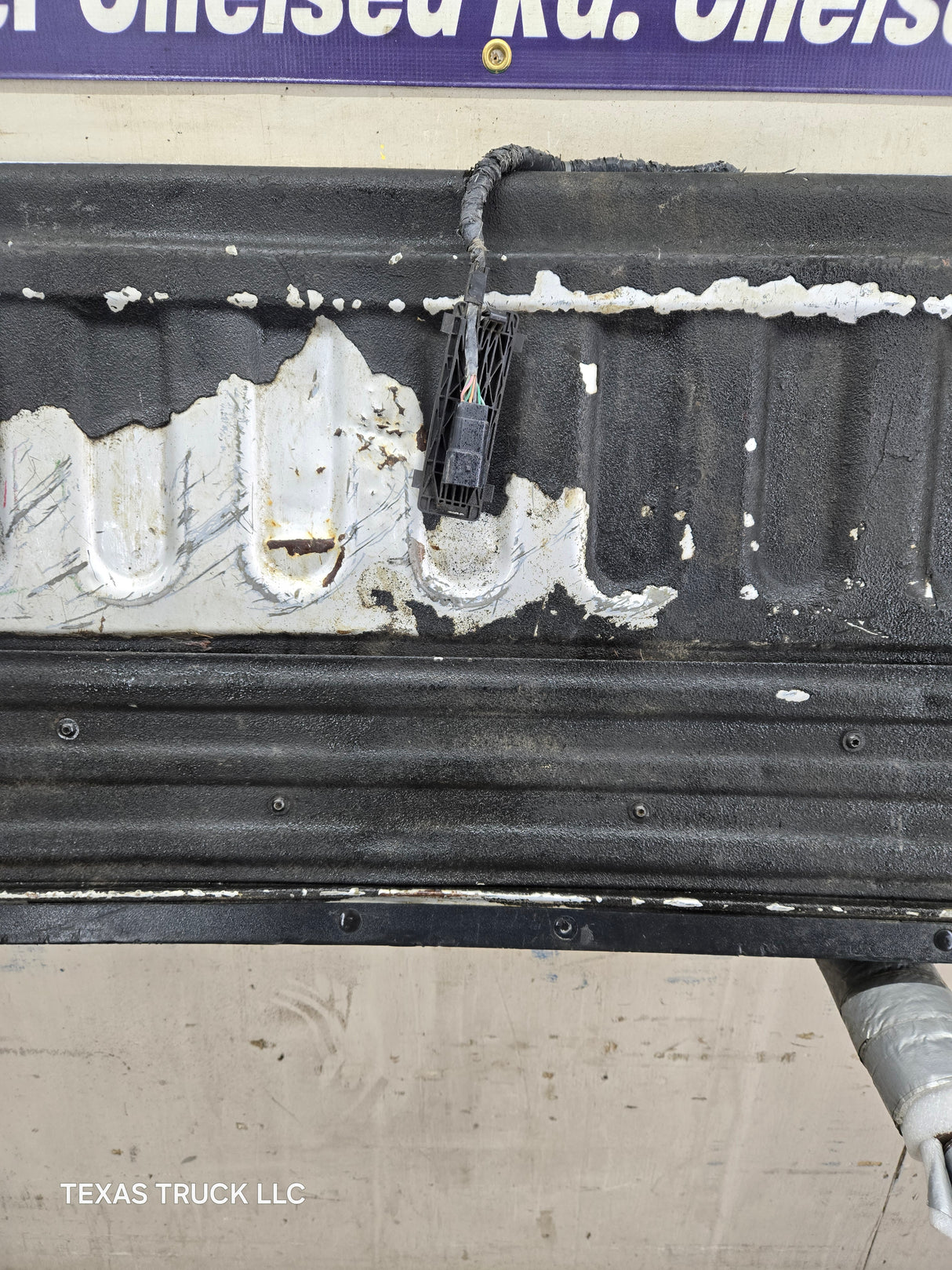 2009-2018 Dodge Ram 4th Gen 1500 2500 3500 Tailgate