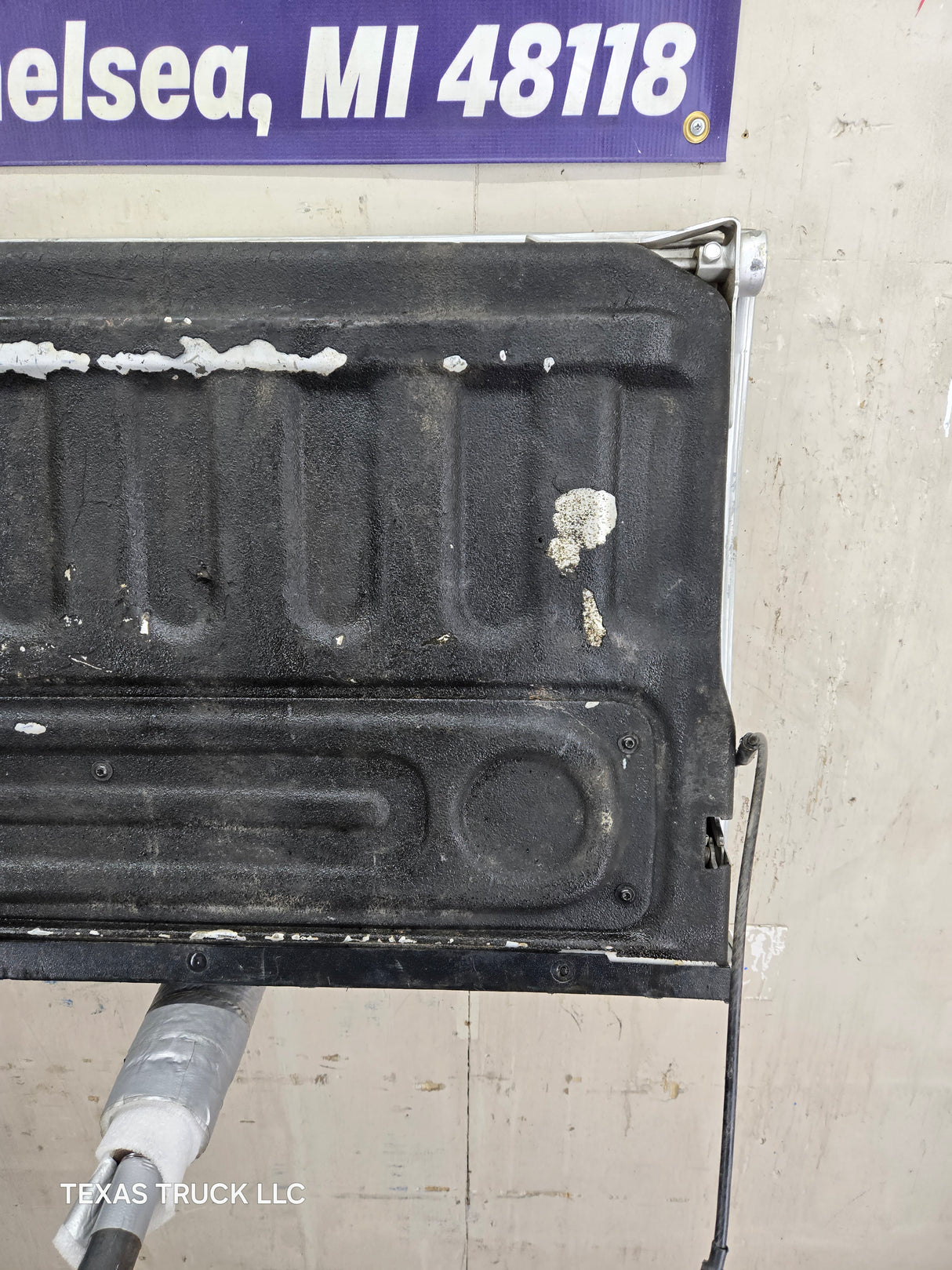 2009-2018 Dodge Ram 4th Gen 1500 2500 3500 Tailgate