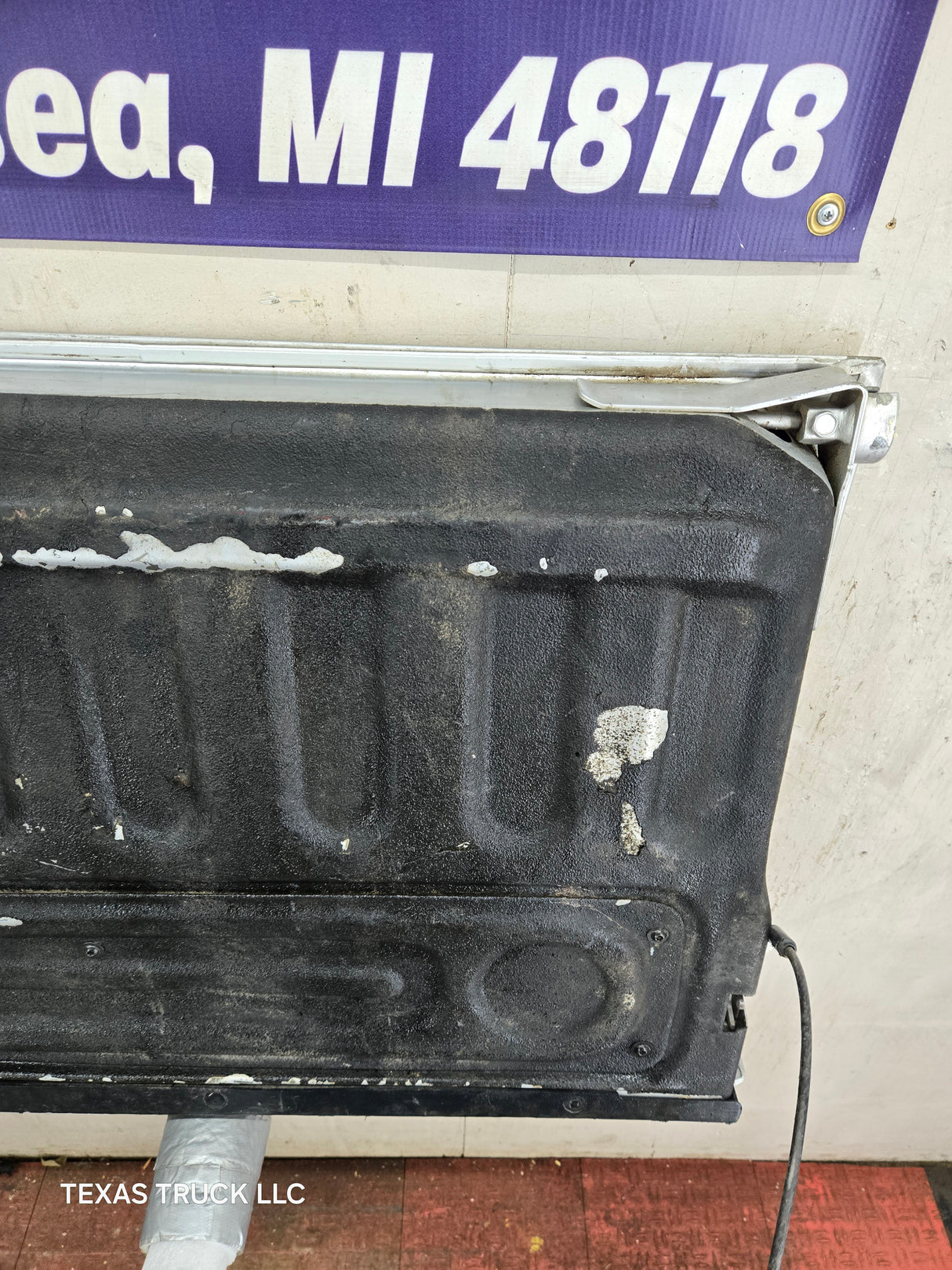 2009-2018 Dodge Ram 4th Gen 1500 2500 3500 Tailgate