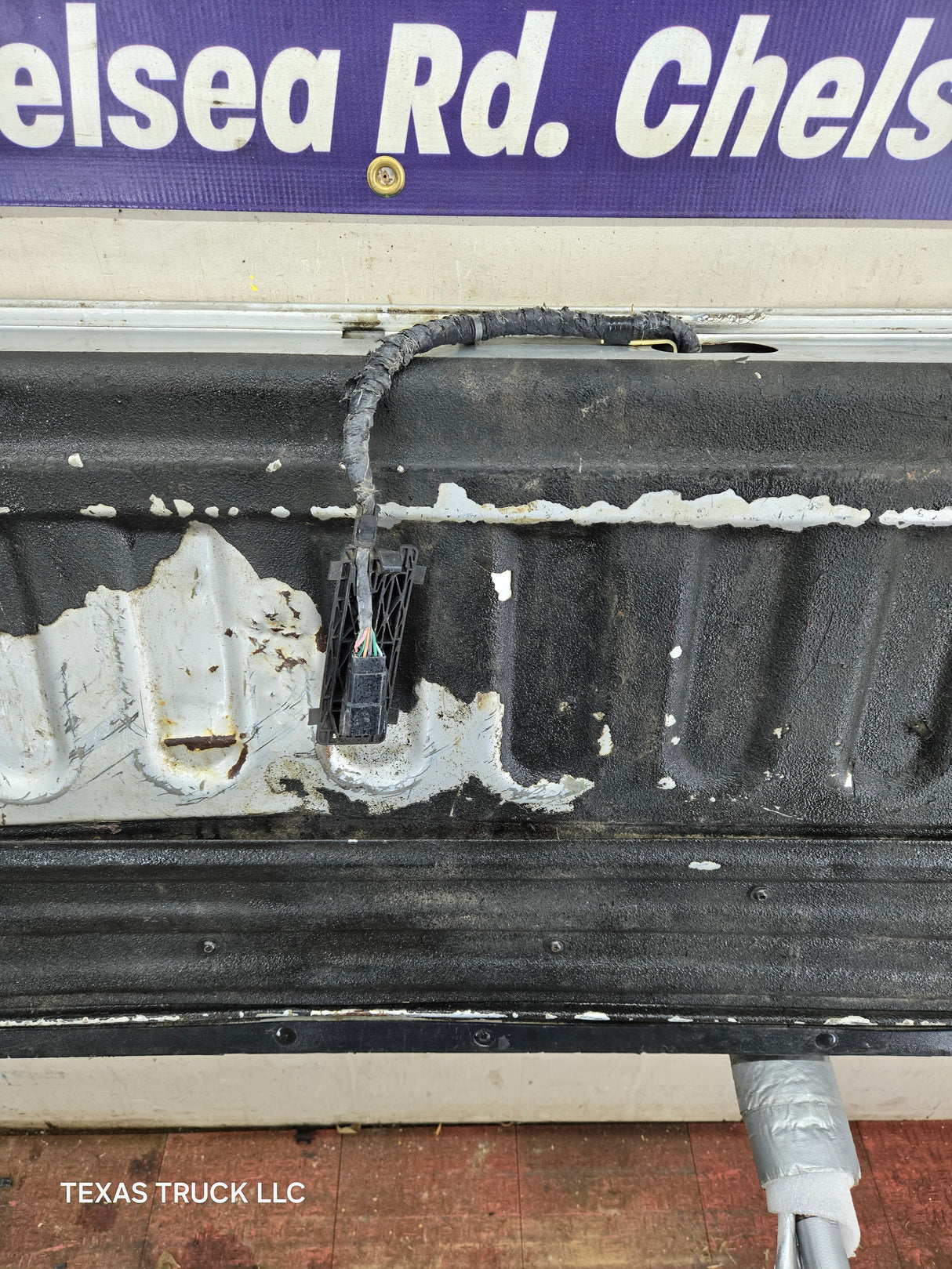 2009-2018 Dodge Ram 4th Gen 1500 2500 3500 Tailgate