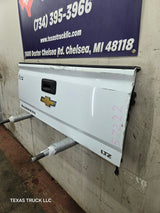 2014-2019 Chevrolet Silverado / GMC Sierra 1500 2500 3500 HD Tailgate