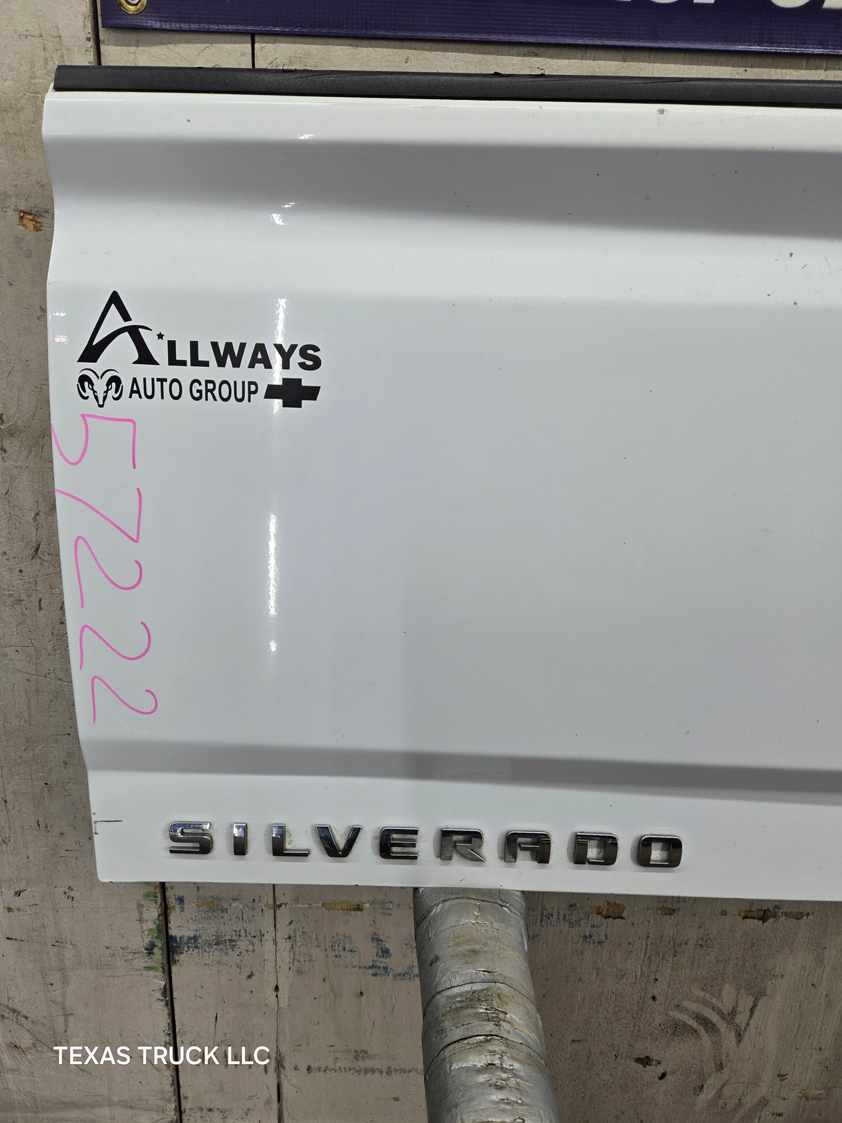 2014-2019 Chevrolet Silverado / GMC Sierra 1500 2500 3500 HD Tailgate