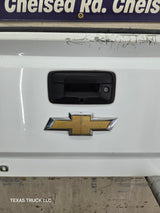 2014-2019 Chevrolet Silverado / GMC Sierra 1500 2500 3500 HD Tailgate