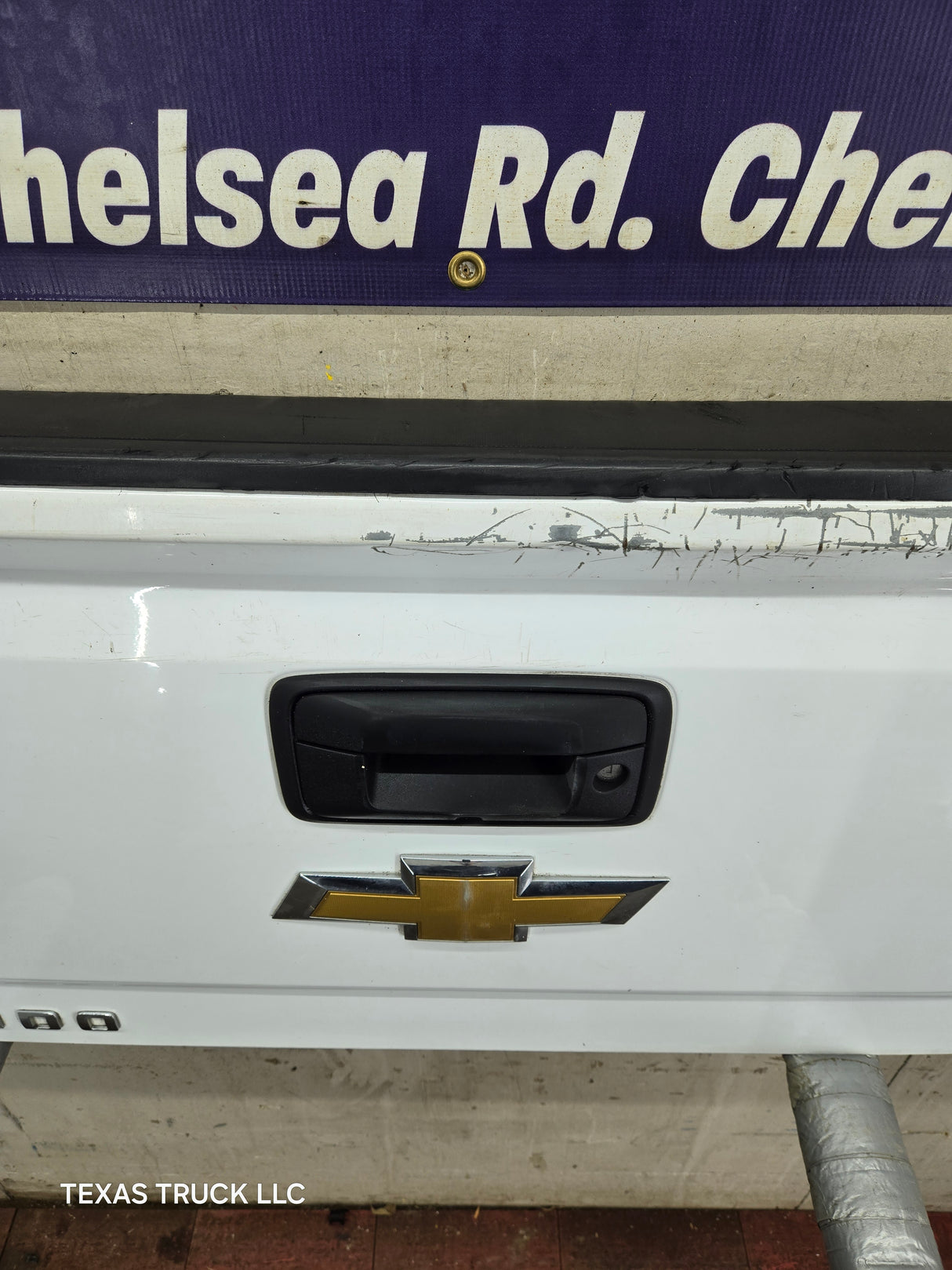 2014-2019 Chevrolet Silverado / GMC Sierra 1500 2500 3500 HD Tailgate