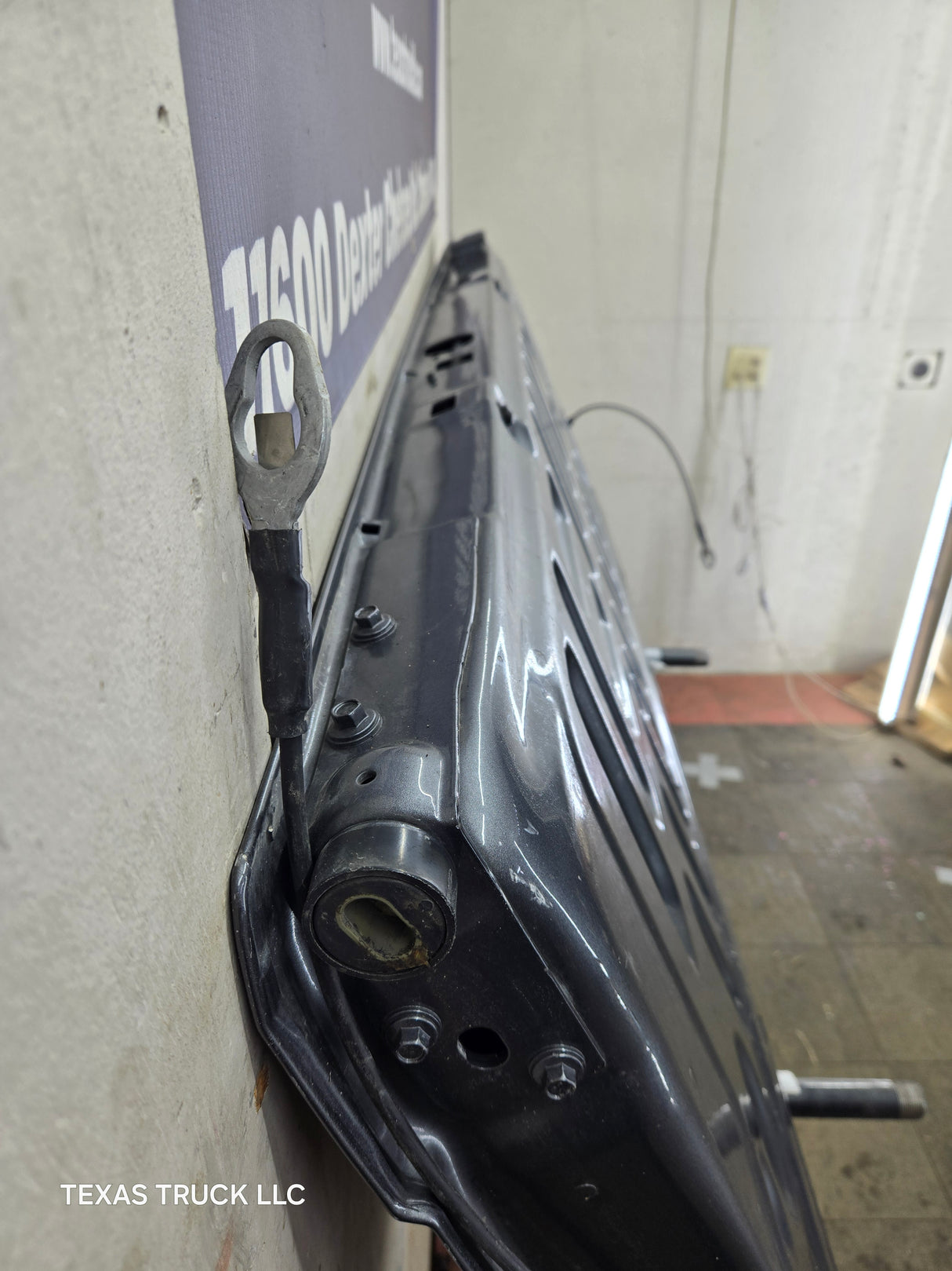 2017-2022 Ford F250 F350 F450 F550 Super Duty Tailgate With Step