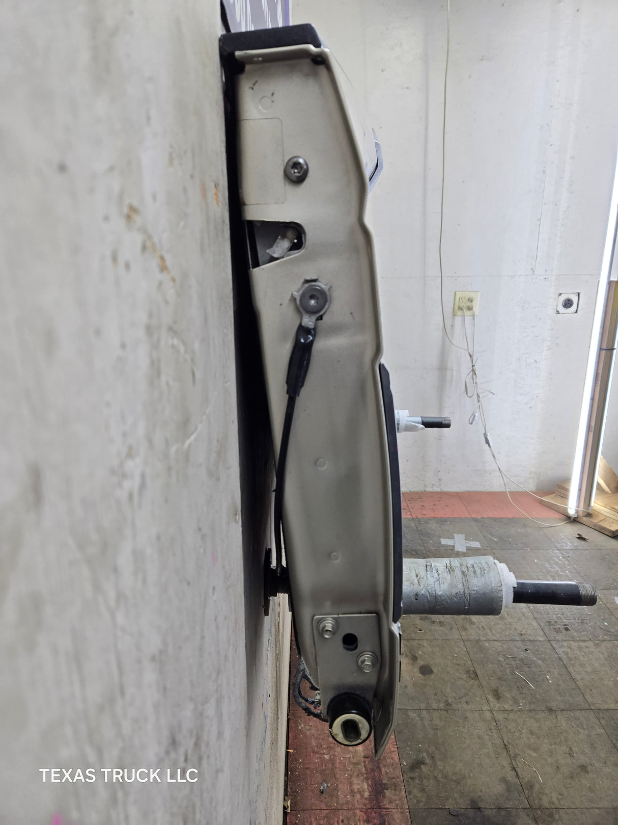 2017-2022 Ford Super Duty King Ranch Tailgate With Step & Camera F250 F350 F450 F550