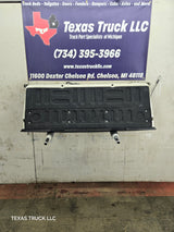 2017-2022 Ford Super Duty King Ranch Tailgate With Step & Camera F250 F350 F450 F550