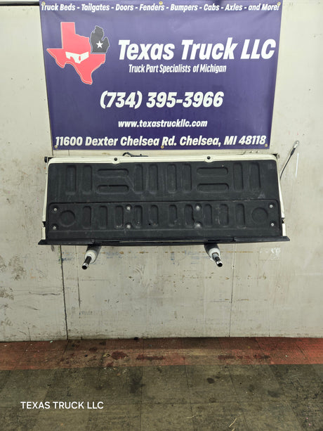 2017-2022 Ford Super Duty King Ranch Tailgate With Step & Camera F250 F350 F450 F550