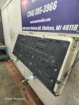 2017-2022 Ford Super Duty King Ranch Tailgate With Step & Camera F250 F350 F450 F550