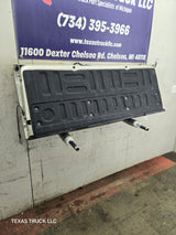 2017-2022 Ford Super Duty King Ranch Tailgate With Step & Camera F250 F350 F450 F550