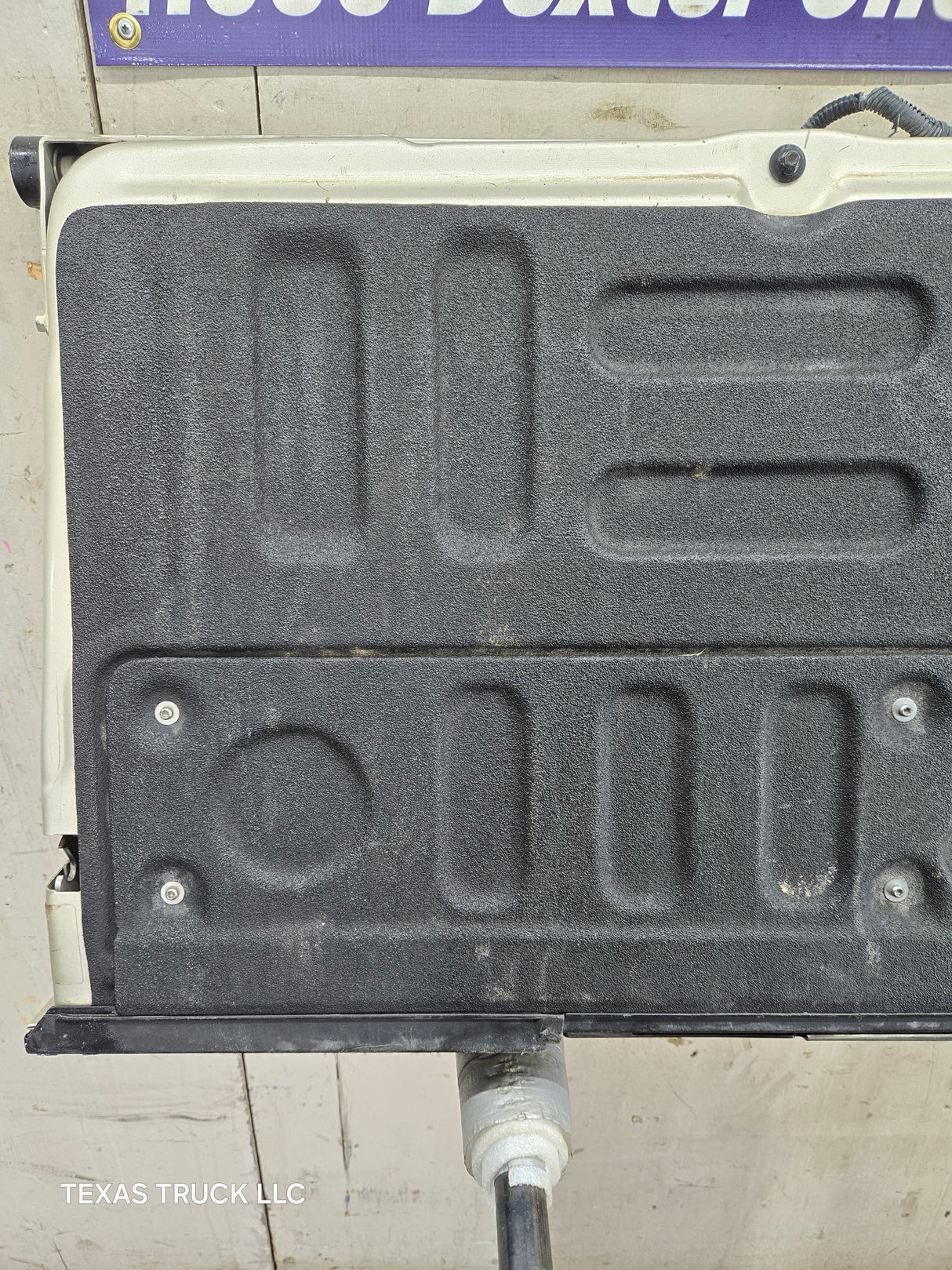 2017-2022 Ford Super Duty King Ranch Tailgate With Step & Camera F250 F350 F450 F550