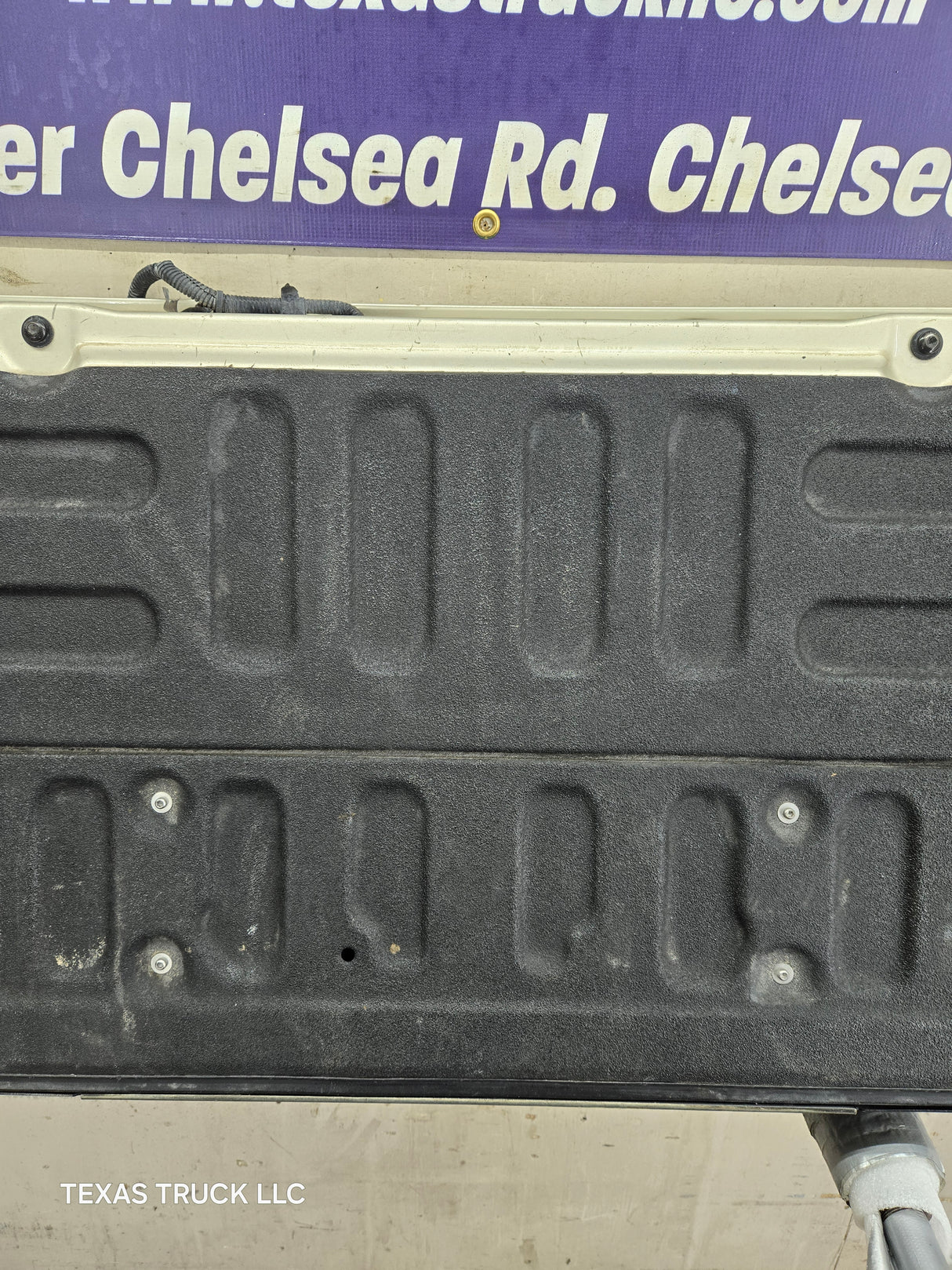 2017-2022 Ford Super Duty King Ranch Tailgate With Step & Camera F250 F350 F450 F550