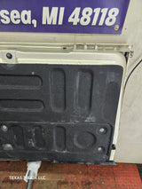 2017-2022 Ford Super Duty King Ranch Tailgate With Step & Camera F250 F350 F450 F550