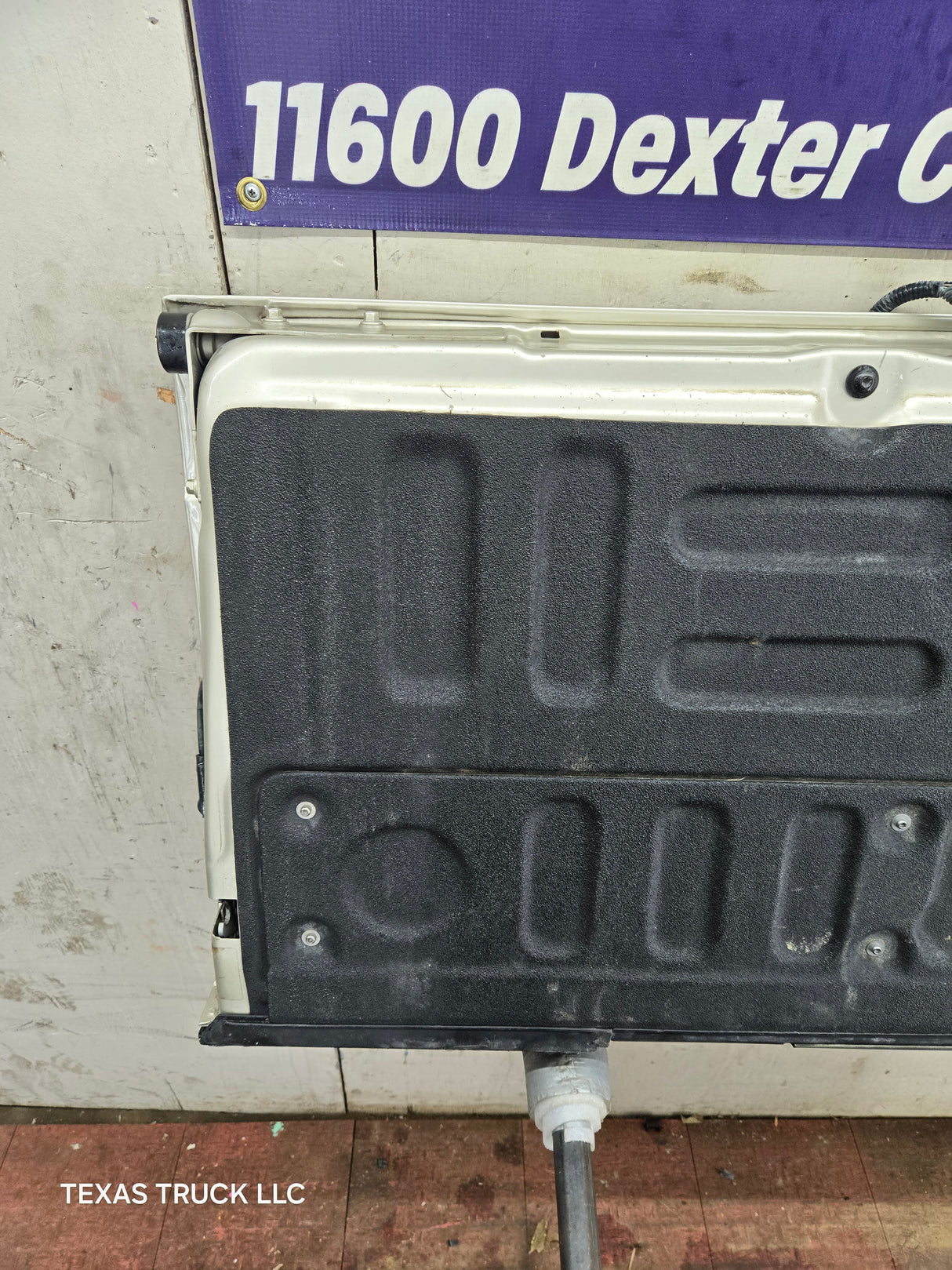 2017-2022 Ford Super Duty King Ranch Tailgate With Step & Camera F250 F350 F450 F550