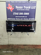 2019-2025 Chevrolet Silverado 2500 3500 Truck Tailgate Power Up/Down W/Camera