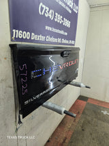 2019-2025 Chevrolet Silverado 2500 3500 Truck Tailgate Power Up/Down W/Camera