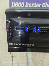 2019-2025 Chevrolet Silverado 2500 3500 Truck Tailgate Power Up/Down W/Camera