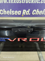 2019-2025 Chevrolet Silverado 2500 3500 Truck Tailgate Power Up/Down W/Camera