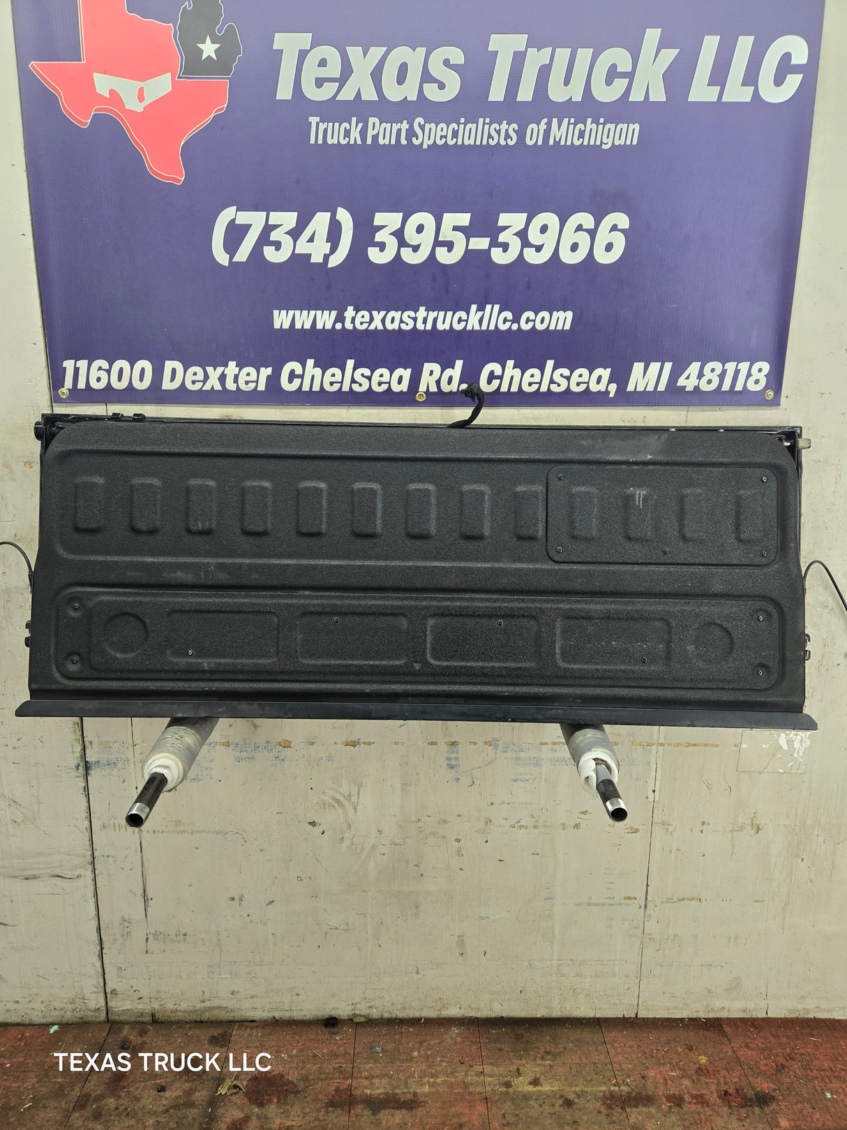 2019-2025 Chevrolet Silverado 2500 3500 Truck Tailgate Power Up/Down W/Camera