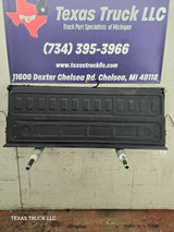 2019-2025 Chevrolet Silverado 2500 3500 Truck Tailgate Power Up/Down W/Camera