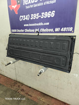 2019-2025 Chevrolet Silverado 2500 3500 Truck Tailgate Power Up/Down W/Camera