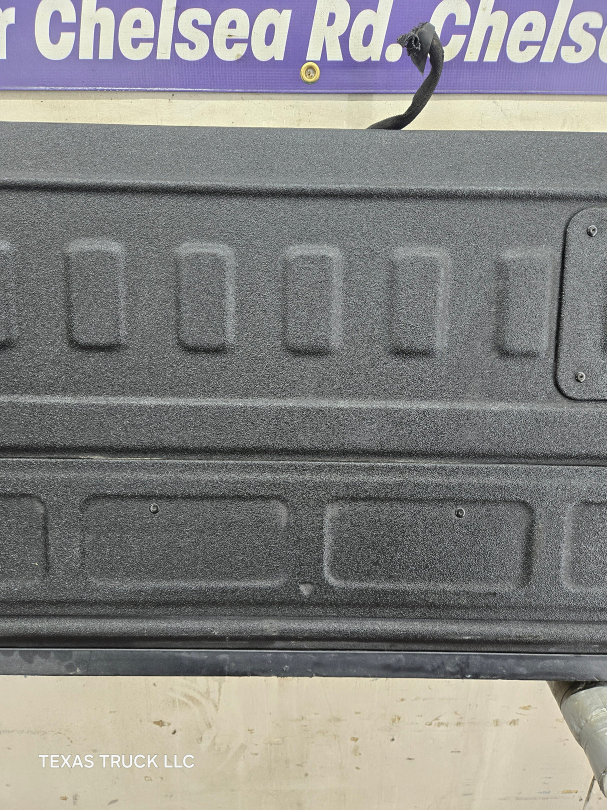 2019-2025 Chevrolet Silverado 2500 3500 Truck Tailgate Power Up/Down W/Camera