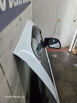 1999-2011 Ford Super Duty Front Passenger Side Door F250 F350 F450 F550 - Oxford White