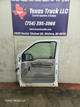 1999-2011 Ford Super Duty Front Passenger Side Door F250 F350 F450 F550 - Oxford White