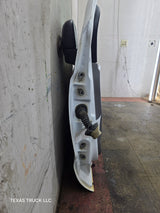 1999-2011 Ford Super Duty Front Passenger Side Door F250 F350 F450 F550 - Oxford White