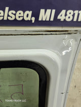 1999-2011 Ford Super Duty Front Passenger Side Door F250 F350 F450 F550 - Oxford White