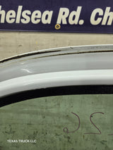 1999-2011 Ford Super Duty Front Passenger Side Door F250 F350 F450 F550 - Oxford White