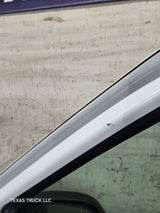 1999-2011 Ford Super Duty Front Passenger Side Door F250 F350 F450 F550 - Oxford White