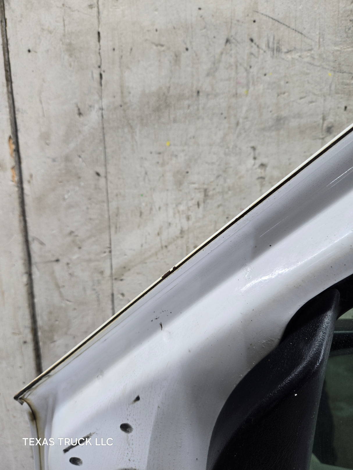 1999-2011 Ford Super Duty Front Passenger Side Door F250 F350 F450 F550 - Oxford White