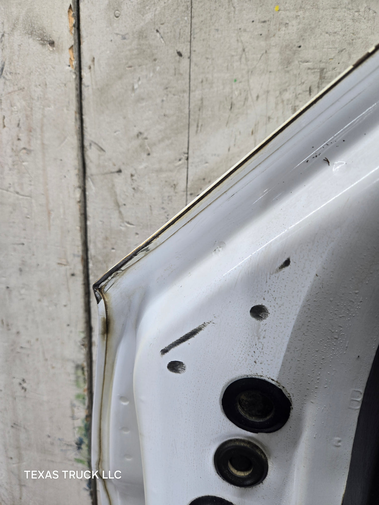 1999-2011 Ford Super Duty Front Passenger Side Door F250 F350 F450 F550 - Oxford White