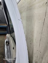 1999-2011 Ford Super Duty Front Passenger Side Door F250 F350 F450 F550 - Oxford White