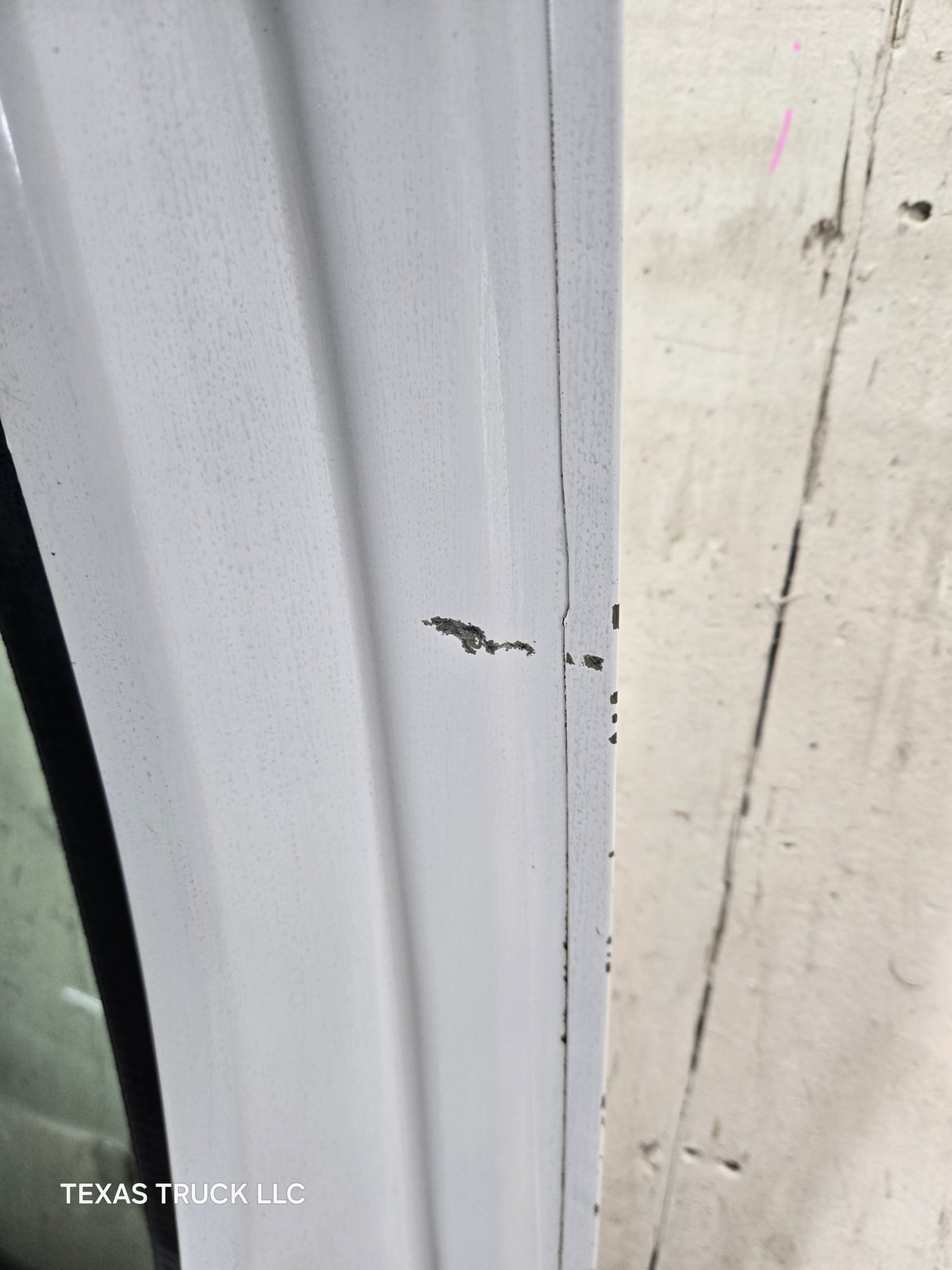 1999-2011 Ford Super Duty Front Passenger Side Door F250 F350 F450 F550 - Oxford White