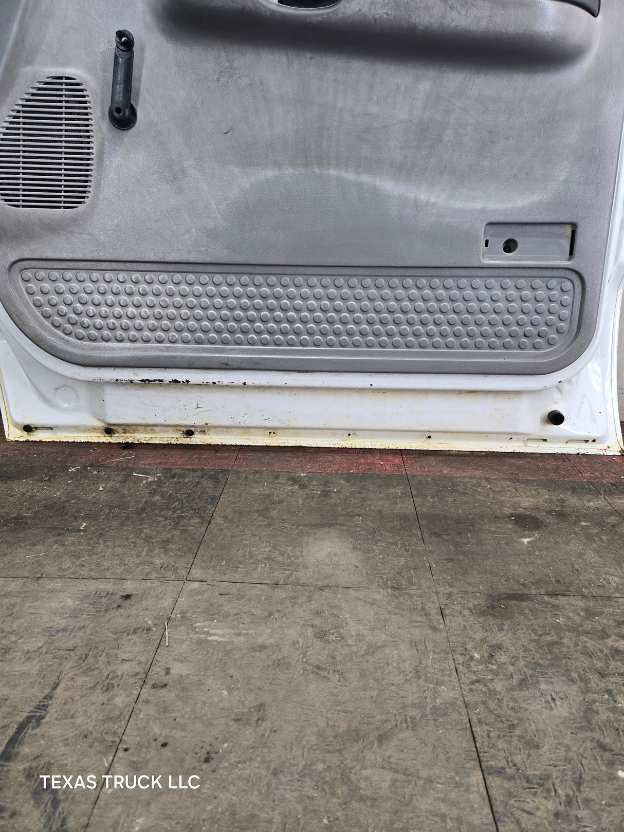 1999-2011 Ford Super Duty Front Passenger Side Door F250 F350 F450 F550 - Oxford White