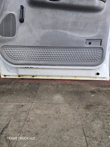 1999-2011 Ford Super Duty Front Passenger Side Door F250 F350 F450 F550 - Oxford White