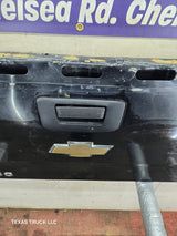 2007-2013 Chevrolet Silverado / GMC Sierra 1500 2500 3500 HD Tailgate