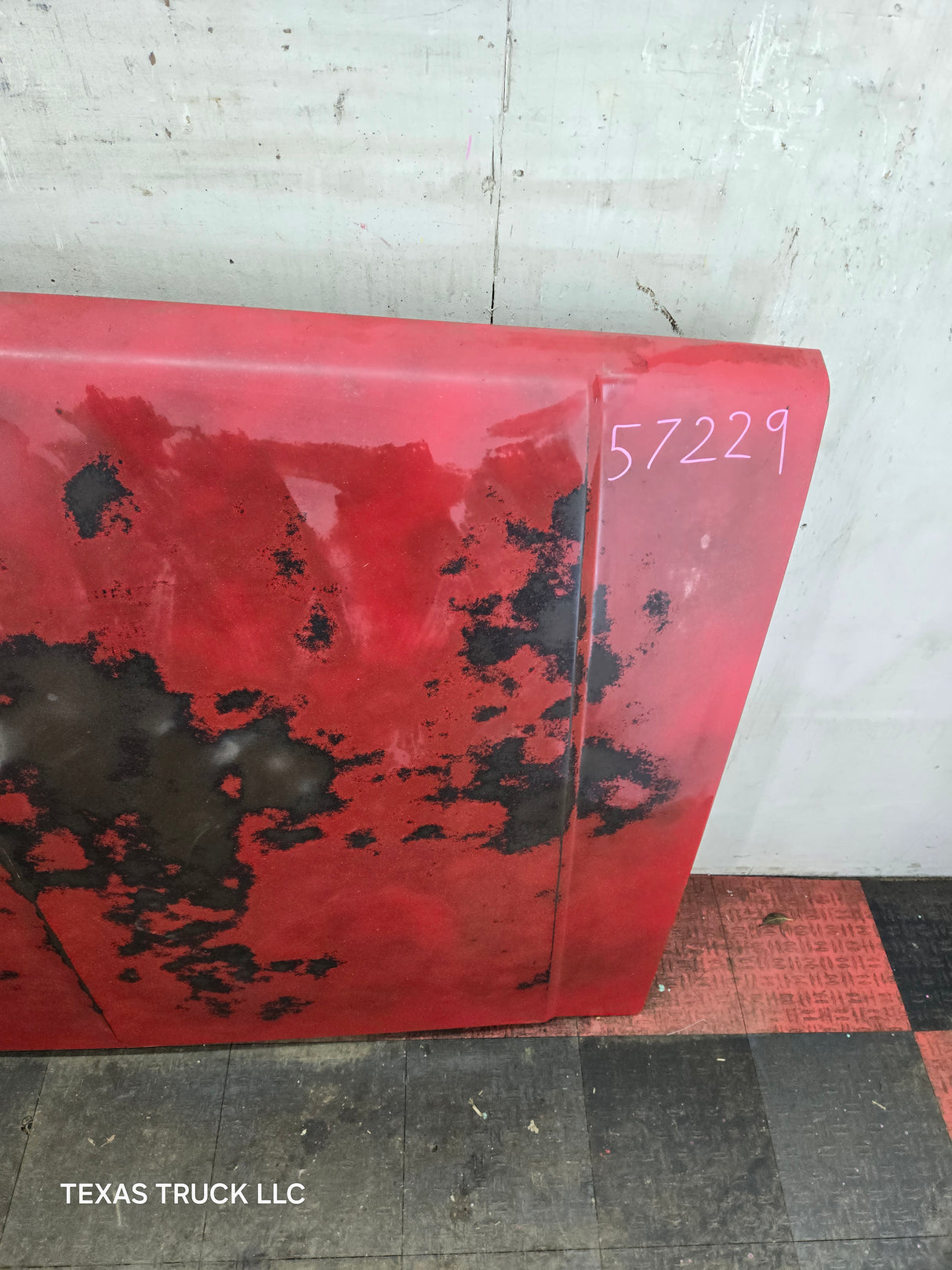 1981-1991 Chevrolet Silverado / GMC Sierra Square Body Hood C10 C20 C30 Suburban K5 K10 K20 Blazer